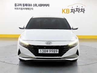 현대 아반떼 아반떼 (CN7) 1.6 모던