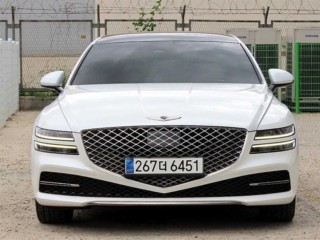 제네시스 G80 G80(RG3) 2.5 가솔린 터보 2WD 기본형