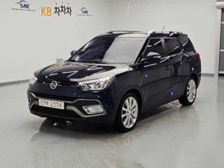 KG모빌리티(쌍용) 티볼리 티볼리 에어 2WD 디젤 1.6 IX