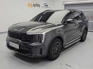 기아 쏘렌토 더 뉴 쏘렌토 4세대 하이브리드 1.6T 2WD 시그니처 그래비티