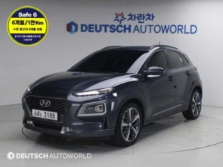현대 코나 1.6 터보 4WD 프리미엄