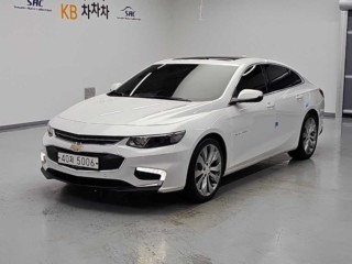 쉐보레 말리부 올뉴말리부 2.0 터보 LT