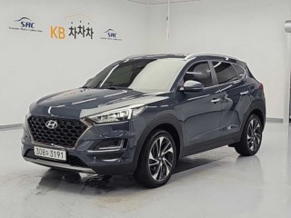 현대 투싼 올뉴투싼 1.6T 2WD 인스퍼레이션