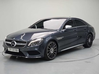 벤츠 CLS 클래스 CLS클래스 W218 CLS 400