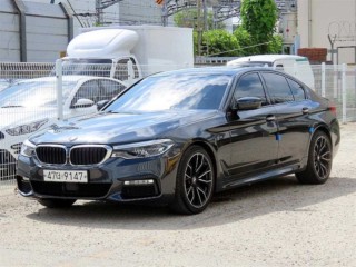 BMW 5시리즈 5시리즈 (G30) 520d M 스포츠 플러스