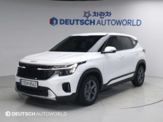 기아 셀토스 더 뉴 셀토스 가솔린 1.6 터보 2WD 프레스티지