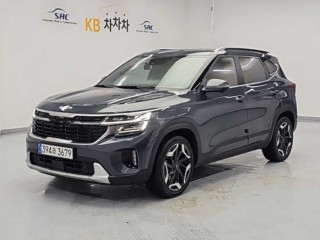 기아 셀토스 더 뉴 셀토스 가솔린 1.6 터보 2WD 시그니처