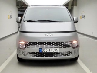 현대 스타리아 2WD 디젤 카고 모던 5인승
