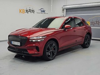 제네시스 GV70 2.2 디젤 AWD