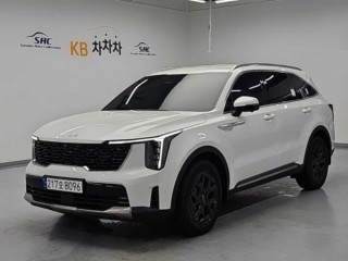 기아 쏘렌토 더 뉴 쏘렌토 4세대 하이브리드 1.6T 2WD 노블레스