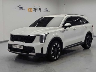 기아 쏘렌토 더 뉴 쏘렌토 4세대 가솔린 2.5T 2WD 노블레스