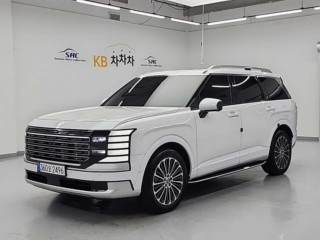 현대 팰리세이드 디 올 뉴 팰리세이드 2.5T 4WD 9인승 캘리그래피