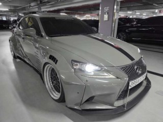 렉서스 IS 뉴IS250 F-SPORT