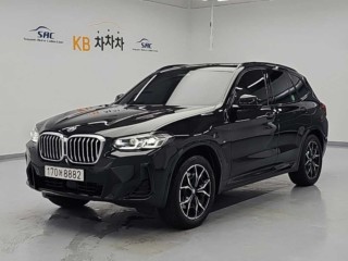 BMW X3 X3 (G01) xDrive 20d M 스포츠