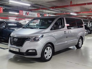 현대 스타렉스 더 뉴 그랜드 스타렉스 2WD 웨건 12인승 스마트