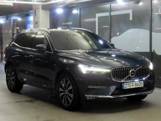 볼보 XC60 XC60(2세대) B5 AWD 인스크립션