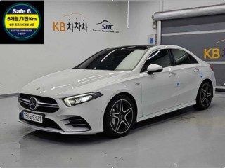 벤츠 A 클래스 A클래스 W177 AMG A35 4MATIC 세단