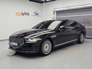 제네시스 G90 3.3 T AWD 프리미엄 럭셔리