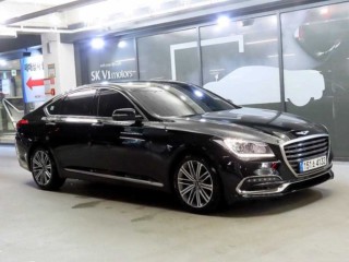 제네시스 G80 3.3 GDI AWD 럭셔리