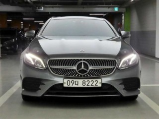 벤츠 E 클래스 E-클래스 W213 E220d 쿠페