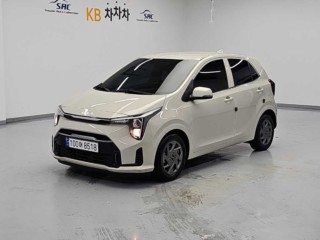 기아 모닝 더 뉴 모닝 (JA) 1.0 가솔린 프레스티지