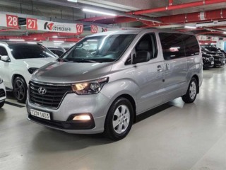 현대 스타렉스 더 뉴 그랜드 스타렉스 2WD 웨건 12인승 스마트