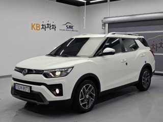 KG모빌리티(쌍용) 티볼리 티볼리 에어 2WD 가솔린 1.5 A3