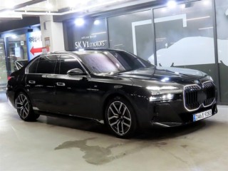 BMW 7시리즈 7시리즈 (G70) 740d xDrive M 스포츠
