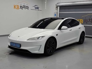 테슬라 모델 3 퍼포먼스