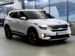 기아 셀토스 디젤 1.6 4WD 그래비티