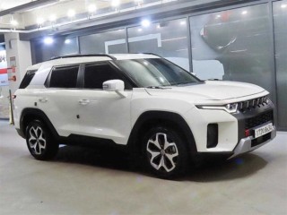 KG모빌리티(쌍용) 토레스 1.5 GDI-T 2WD T5