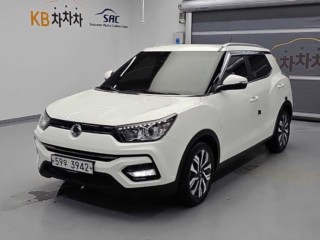 KG모빌리티(쌍용) 티볼리 티볼리 아머 2WD 가솔린 기어 플러스