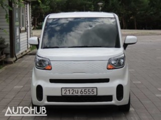 기아 레이 더 뉴 레이 2인승 밴 프레스티지