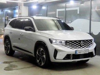 르노코리아(삼성) 그랑 콜레오스 그랑 콜레오스 E-Tech 하이브리드 1.5 아이코닉