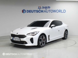 기아 스팅어 가솔린 3.3 터보 2WD 마스터즈