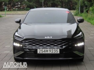 기아 K8 2.5 2WD 노블레스