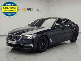BMW 5시리즈 5시리즈 (G30) 520i 럭셔리