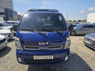 소형화물 카고(소형) [카고]봉고3 (LPG2.5터보) 1.2톤/킹캡/초장축/2WD GLS