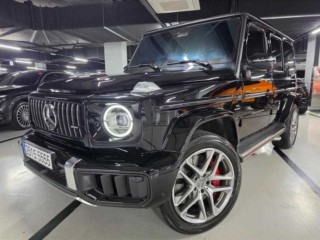 벤츠 G 클래스(G 바겐) G클래스 W463b AMG G63