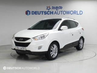 현대 투싼 투싼iX 2WD VGT LX20 럭셔리