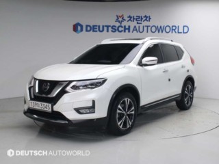 닛산 엑스트레일 2.5 4WD