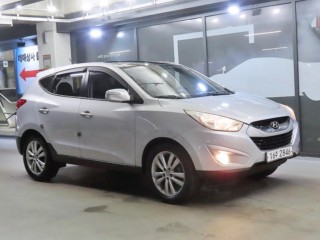 현대 투싼 투싼iX 2WD VGT LX20 럭셔리