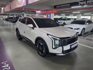 기아 스포티지 더 뉴 스포티지 5세대 (NQ5) 1.6 가솔린 2WD 프레스티지