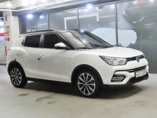 KG모빌리티(쌍용) 티볼리 티볼리 아머 2WD 디젤 LX