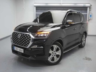 KG모빌리티(쌍용) 렉스턴 올 뉴 렉스턴 (Y450) 디젤 2.2 4WD 프레스티지