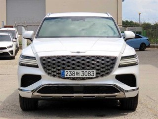 제네시스 GV80 가솔린 2.5T AWD