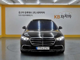 벤츠 S 클래스 S클래스-W223 S580L 4MATIC
