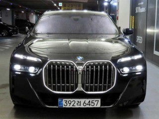 BMW 7시리즈 7시리즈 (G70) 740i xDrive M 스포츠