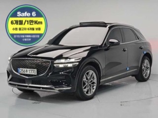 제네시스 GV70 2.5T 가솔린 2WD