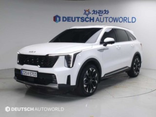기아 쏘렌토 더 뉴 쏘렌토 4세대 가솔린 2.5T 2WD 노블레스